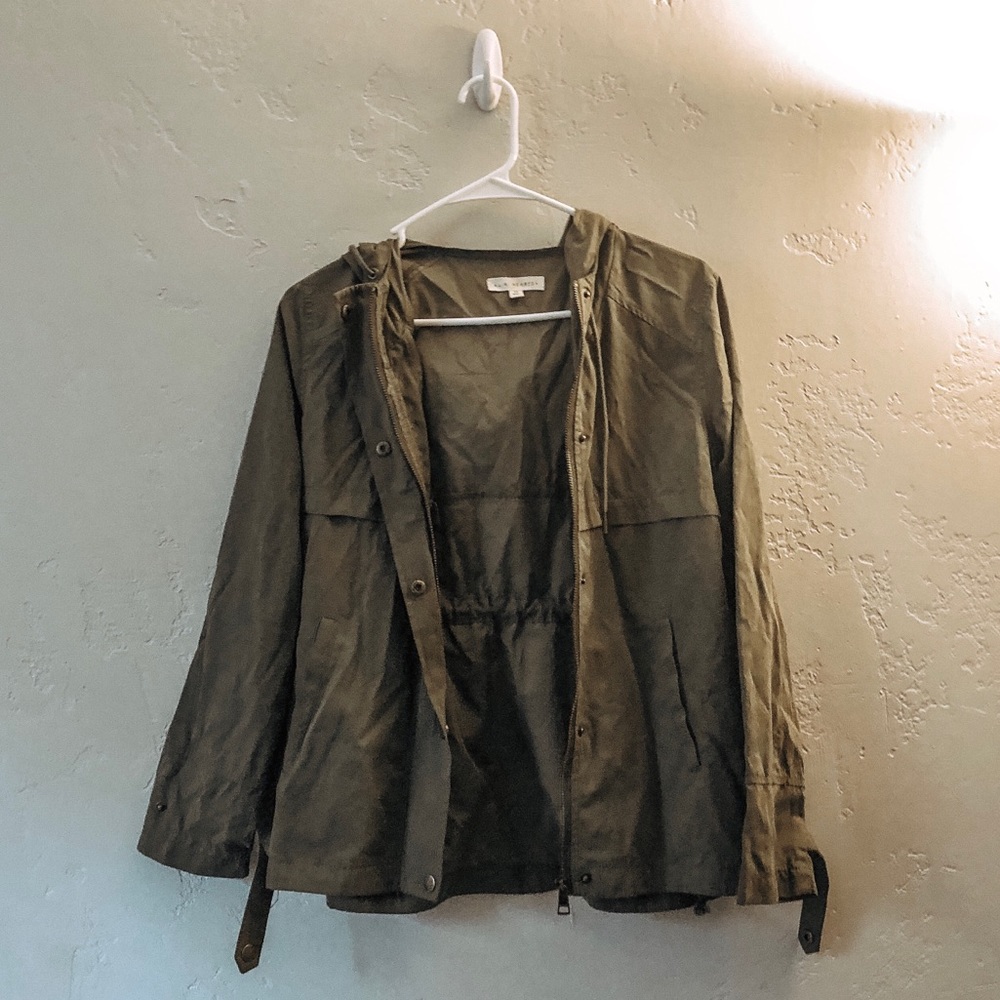 PacSun Green Utility Jacket